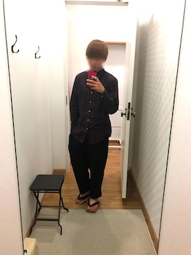 まっちゃんさんのコーディネート