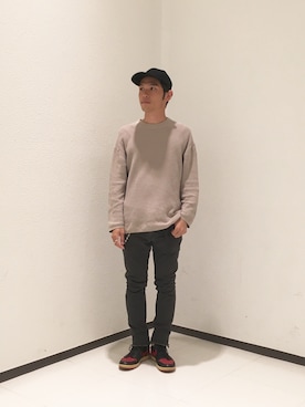 やまだたかとさんのコーディネート