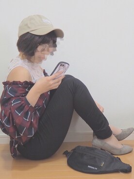 づちこさん（レディース・148cm）の秋コーディネート