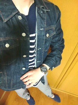 TOWさんのコーディネート