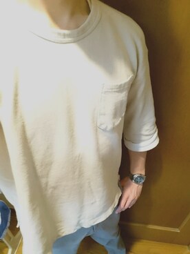 TOWさんのコーディネート