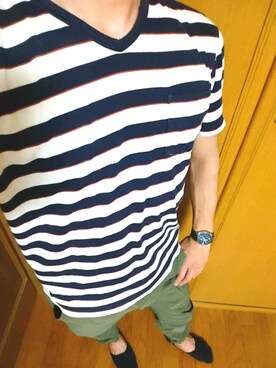 TOWさんのコーディネート