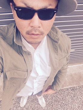 HIROさん（メンズ・179cm）の春コーディネート