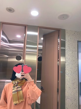 ヒヨンさん（レディース・166cm）の春コーディネート