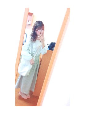 𝒩さんのコーディネート