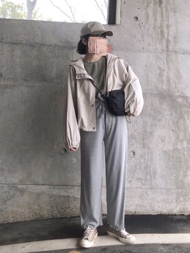 widepantsさんのコーディネート