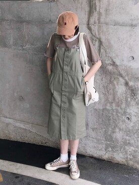 widepantsさんのコーディネート