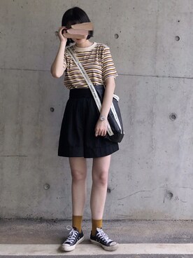 widepantsさんのコーディネート