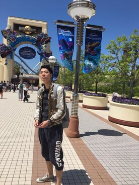 三文鱼さんのコーディネート