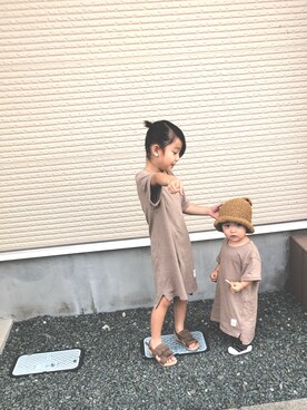 hinananazenさんのコーディネート