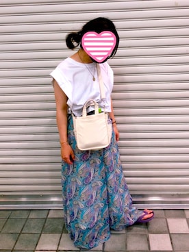 　　茶色。さんのコーディネート