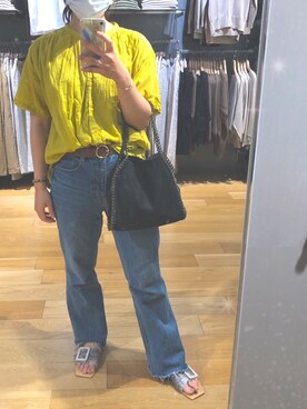 　　茶色。さんのコーディネート