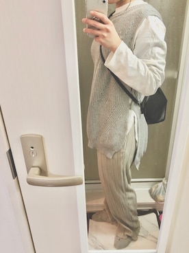 　　茶色。さんのコーディネート