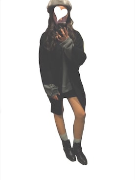 maaさん（レディース・162cm）の春コーディネート