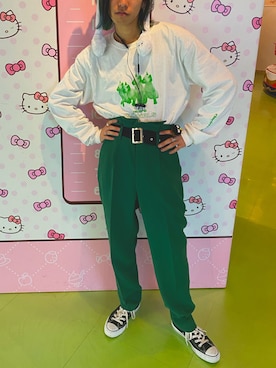 「MENS」｜しょさん（メンズ・168cm）の冬コーディネート