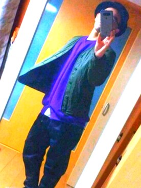 ちょびさんのコーディネート