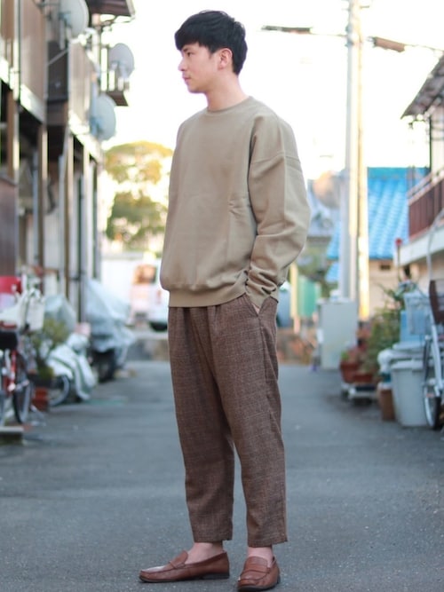 えがさんのコーディネート