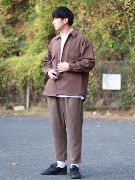 えがさんのコーディネート