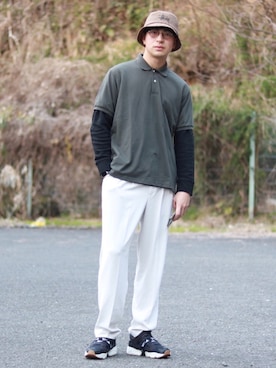 えがさんのコーディネート