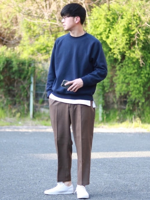 えがさんのコーディネート