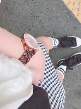 minさんのコーディネート