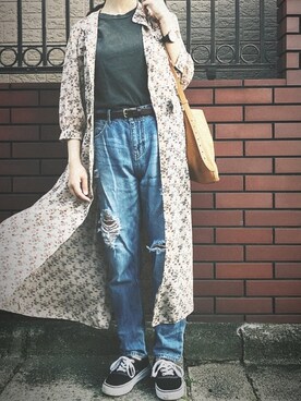 minさんのコーディネート