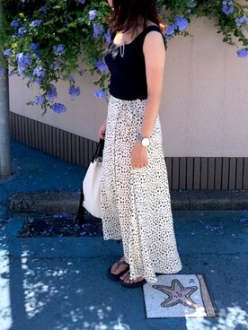 minさんのコーディネート