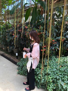 minさんのコーディネート