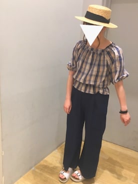 うめかなさんのコーディネート