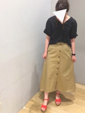 うめかなさんのコーディネート