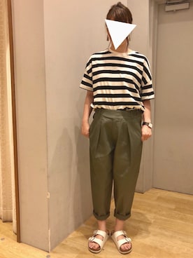 うめかなさんのコーディネート