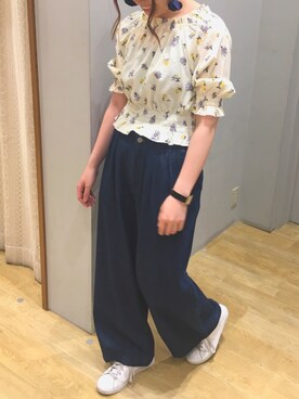 うめかなさんのコーディネート