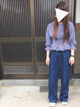 うめかなさんのコーディネート