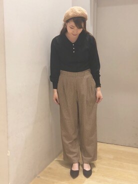 うめかなさんのコーディネート