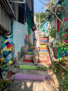 1hoiyuさんのコーディネート