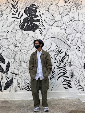 1hoiyuさんのコーディネート