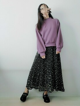 みつきさんのコーディネート