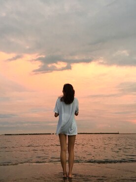 未菜さんのコーディネート