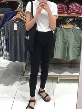 未菜さんのコーディネート