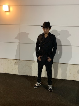 「Ptolemy48（トレミー48）のアイテム」を使った、joh19820105さん（メンズ・174cm）の春コーディネート