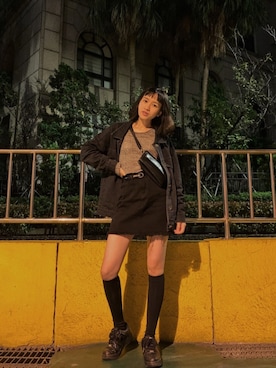 「ESPRIT（エスプリ）のアイテム」を使った、\ ✿ Bika  ビガ  ✿ /さん（レディース・161cm）の秋コーディネート