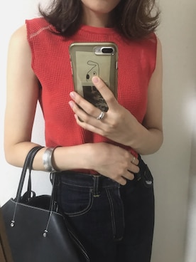 kumaa:)さん(レディース・168cm)の秋コーディネート