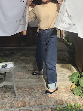 kumaa:)さん（レディース・168cm）の秋コーディネート