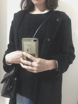 kumaa:)さん（レディース・168cm）の秋コーディネート