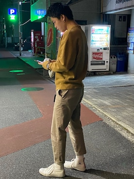 つかちゃんさんのコーディネート