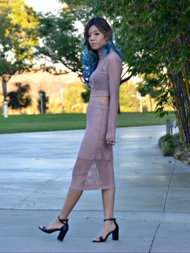 Chloe  and Cindy さんのコーディネート