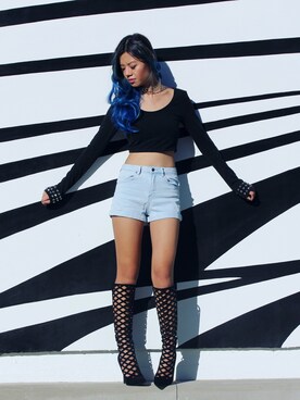 Chloe  and Cindy さんのコーディネート