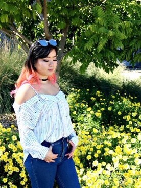 Chloe  and Cindy さんのコーディネート