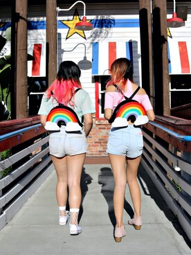 Chloe  and Cindy さんのコーディネート