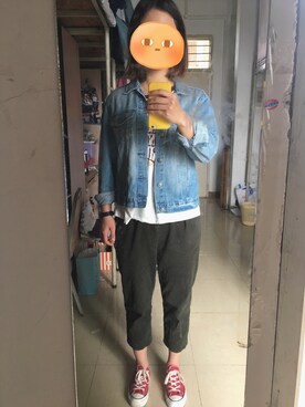 reiennsyuさんのコーディネート